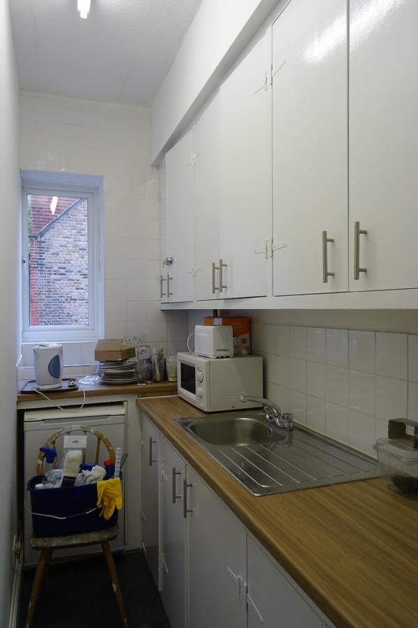 Abc Bed And Breakfast Chiswick Екстер'єр фото