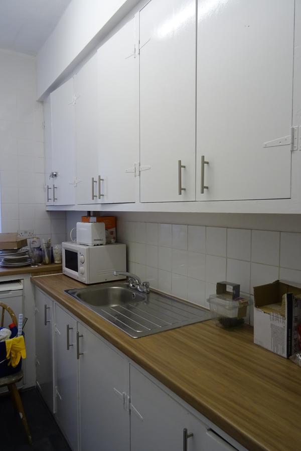 Abc Bed And Breakfast Chiswick Екстер'єр фото