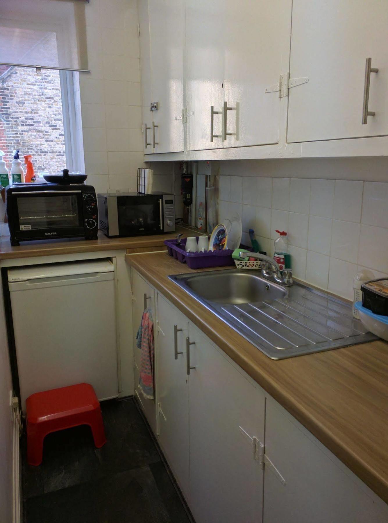 Abc Bed And Breakfast Chiswick Екстер'єр фото