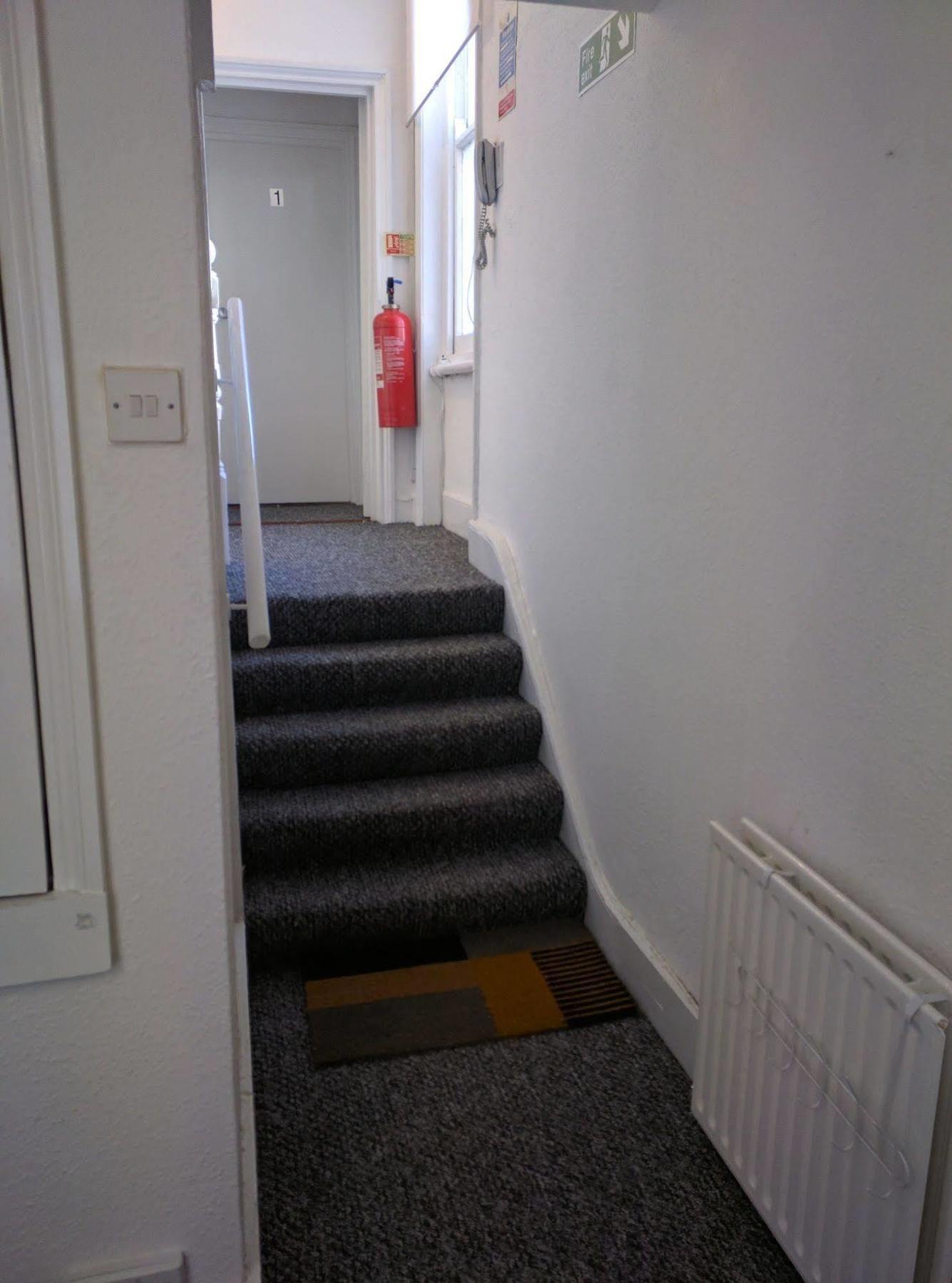 Abc Bed And Breakfast Chiswick Екстер'єр фото